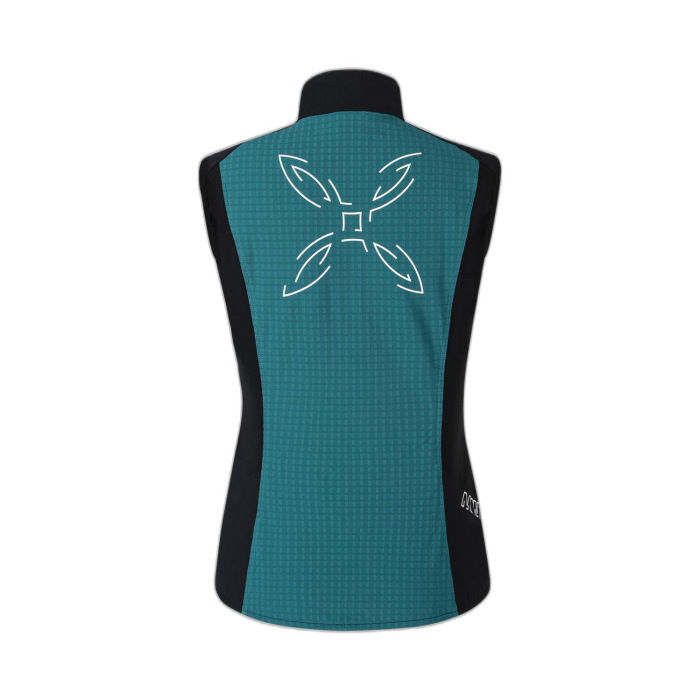 Kamizelka MONTURA W Wind Revolution / 51baltic blue