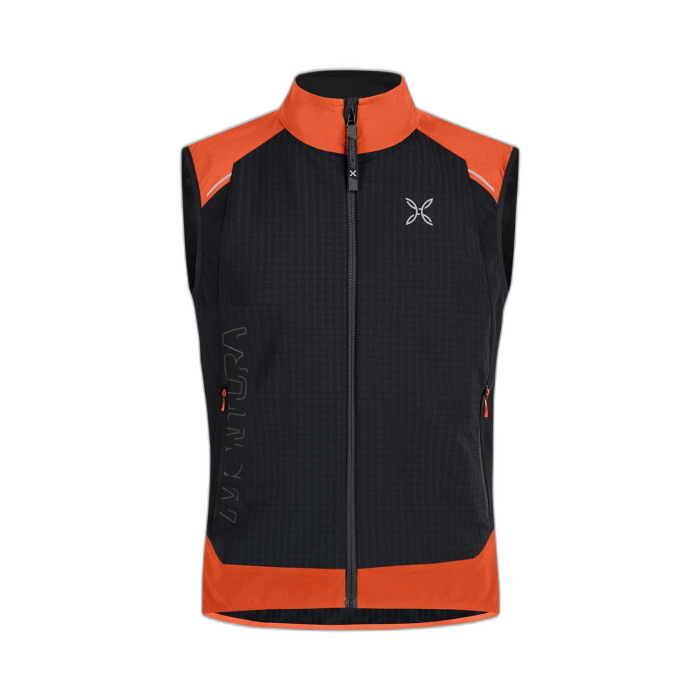 Kamizelka MONTURA Wind Revolution / 9068 black/orange