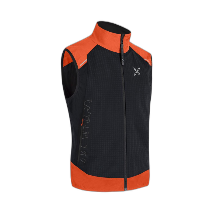 Kamizelka MONTURA Wind Revolution / 9068 black/orange