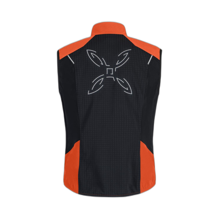 Kamizelka MONTURA Wind Revolution / 9068 black/orange