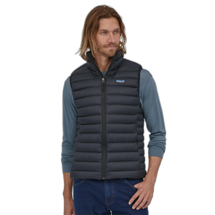 Kamizelka męska PATAGONIA Down Sweater / BLK black