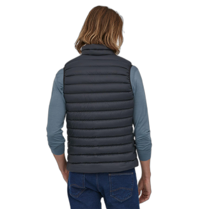 Kamizelka męska PATAGONIA Down Sweater / BLK black