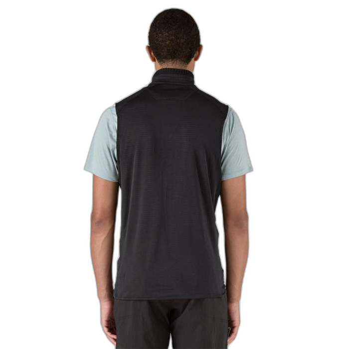 Kamizelka męska PATAGONIA R1  / BLK black
