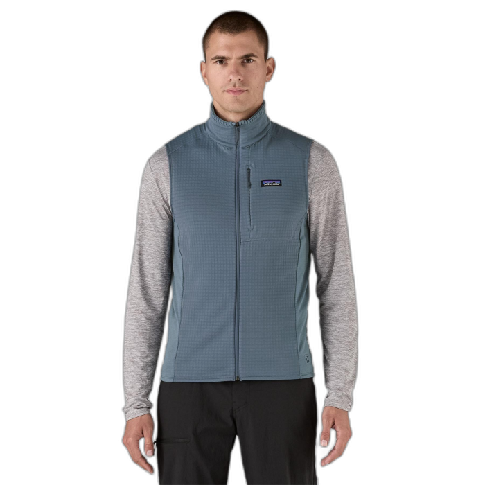 Kamizelka męska PATAGONIA R1  / UTB utility blue