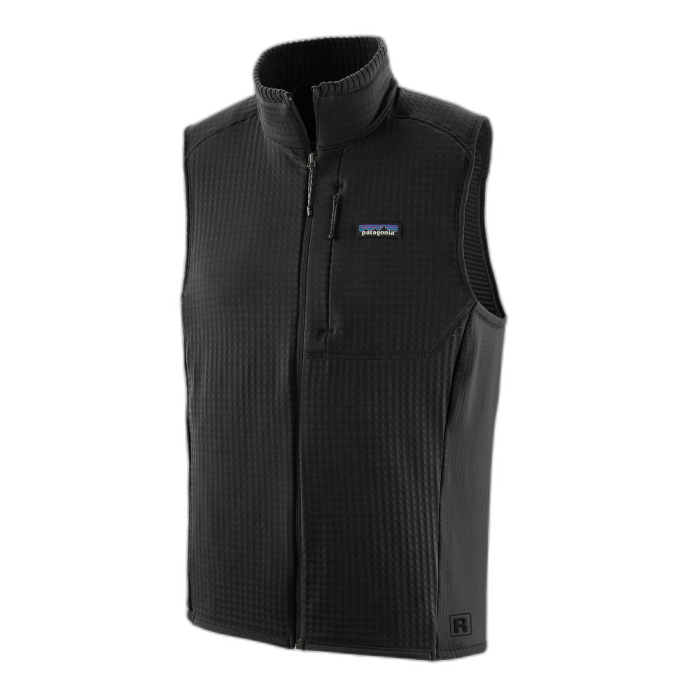 Kamizelka męska PATAGONIA R1  / BLK black