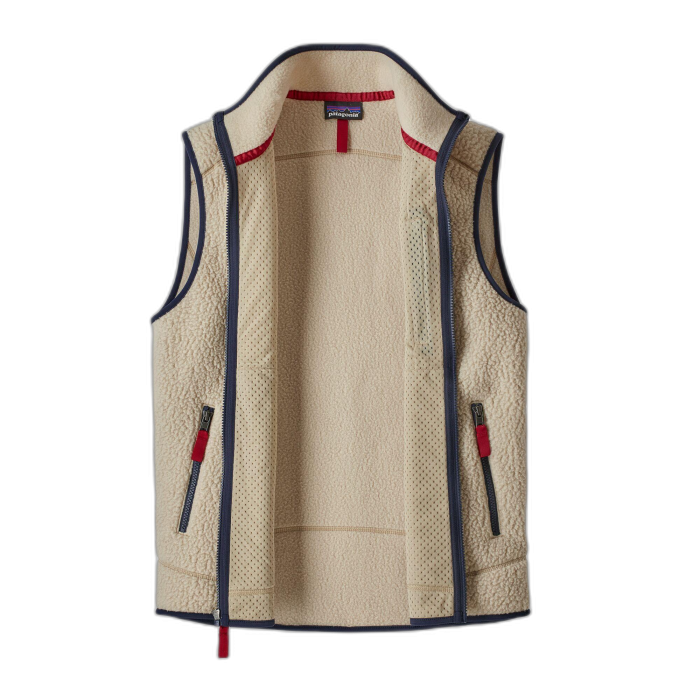 Kamizelka męska PATAGONIA Retro Pile / ELKH El Cap khaki