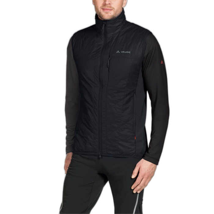 Kamizelka męska VAUDE Sesvenna II Black /  czarny