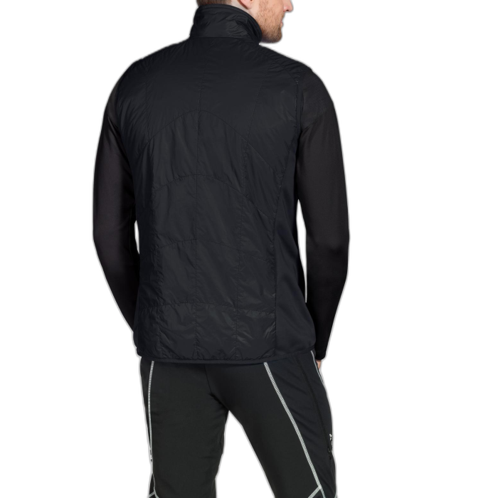 Kamizelka męska VAUDE Sesvenna II Black /  czarny
