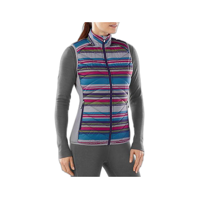 Kamizelka Smartwool 15063 /  szary