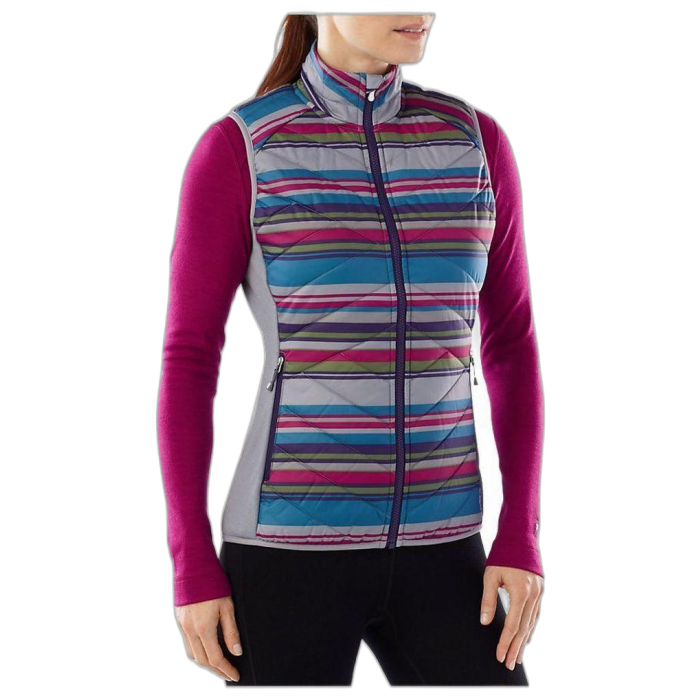 Kamizelka Smartwool 15063 /  szary