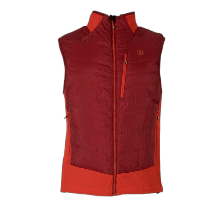 Kamizelka TERNUA M Gulod / 2101 C-Orange Red