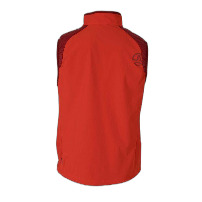 Kamizelka TERNUA M Gulod / 2101 C-Orange Red