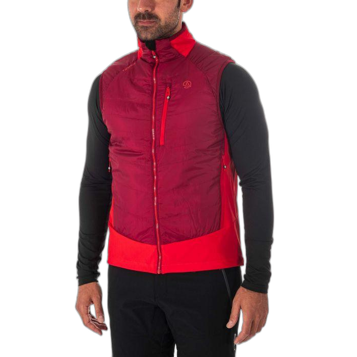 Kamizelka TERNUA M Gulod / 2101 C-Orange Red