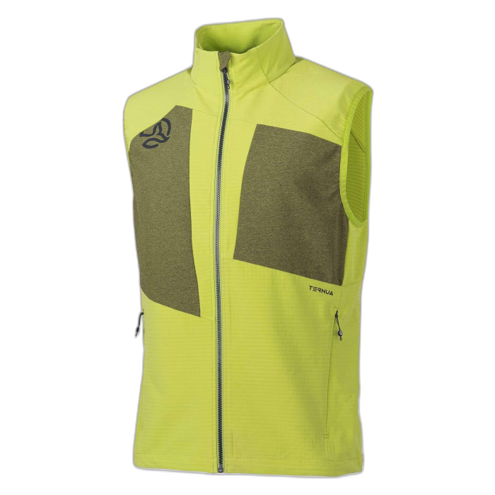 Kamizelka TERNUA M Kligger Hard / 7576 Deep Lime