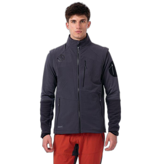 Kamizelka TERNUA M Torsen Hard / 5775 Whales Grey