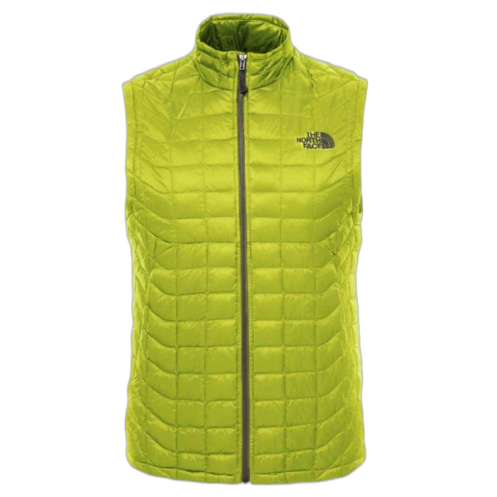 Kamizelka TNF M Thermoball /  żółty