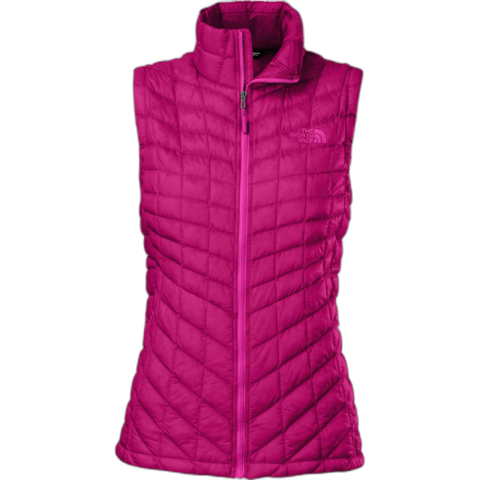 Kamizelka TNF W Thermoball /  różowy