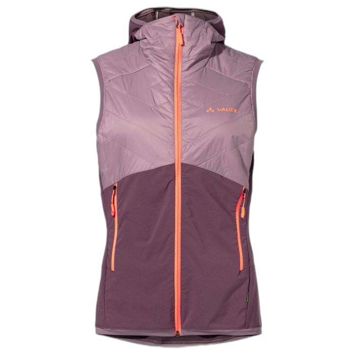 Kamizelka VAUDE Wo Brenva / 256-lilac dust