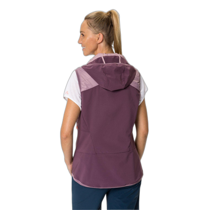 Kamizelka VAUDE Wo Brenva / 256-lilac dust
