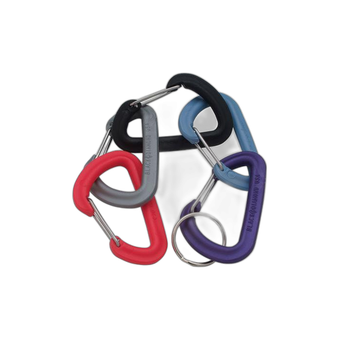 Karabinek Black Diamond Jivewire / kolory różne