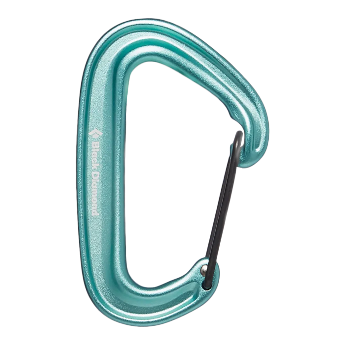 Karabinek Black Diamond MiniWire / Minted