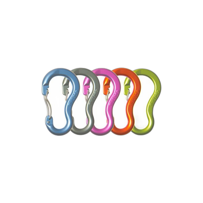Karabinek EDELRID  Wave / 900-assorted colors
