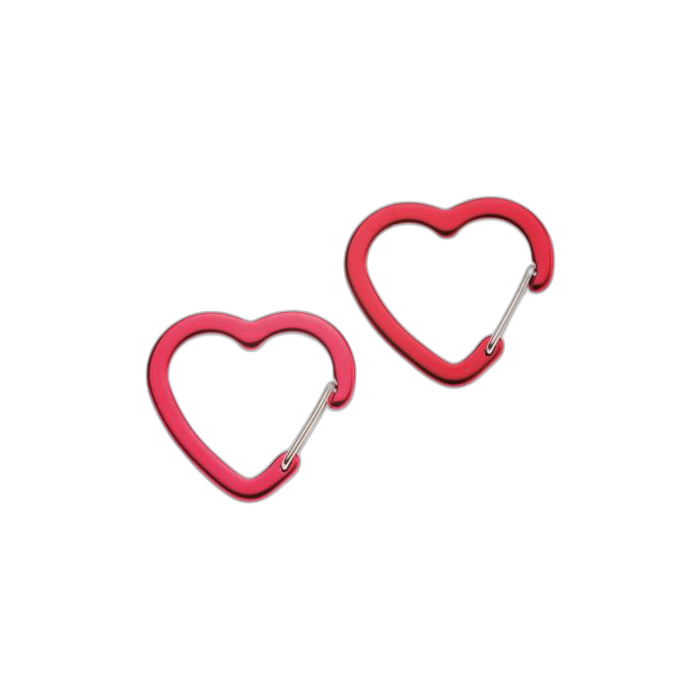 Karabinek EDELRID Corazon / 214-fire