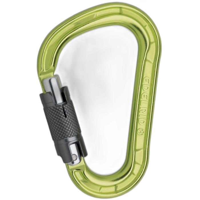 Karabinek EDELRID HMS Magnum Twist / 138-oasis