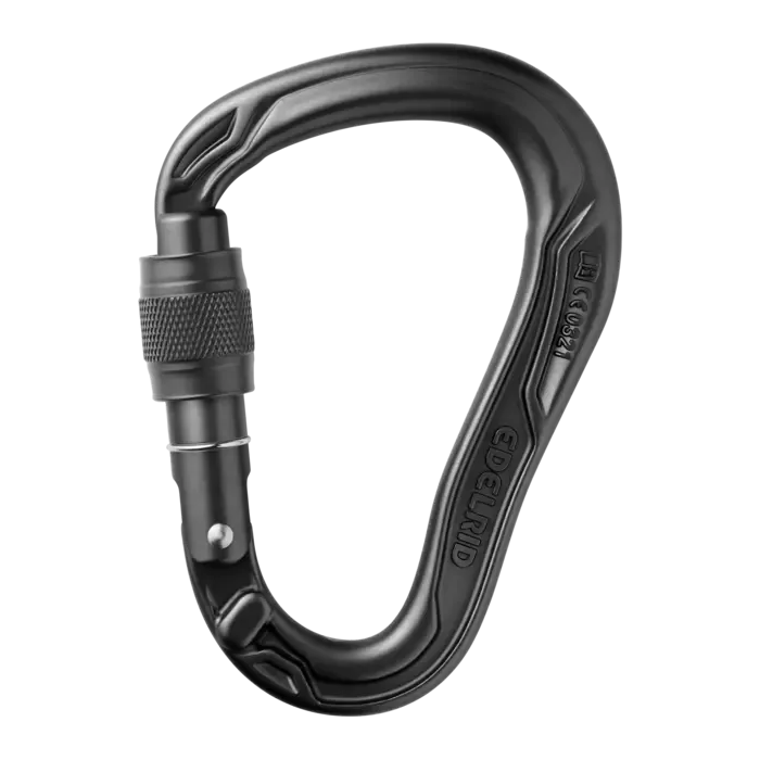 Karabinek EDR HMS Bullet Scr.2 / 010-black