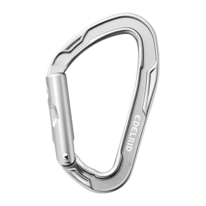 Karabinek EDR Mission Straight / 006-silver