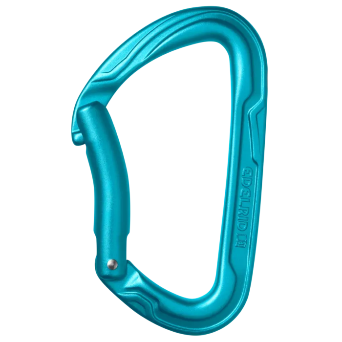 Karabinek EDR Pure Bent III / 329-icemint