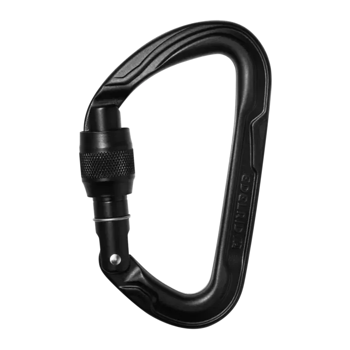 Karabinek EDR Pure Screw 3 / 017-night