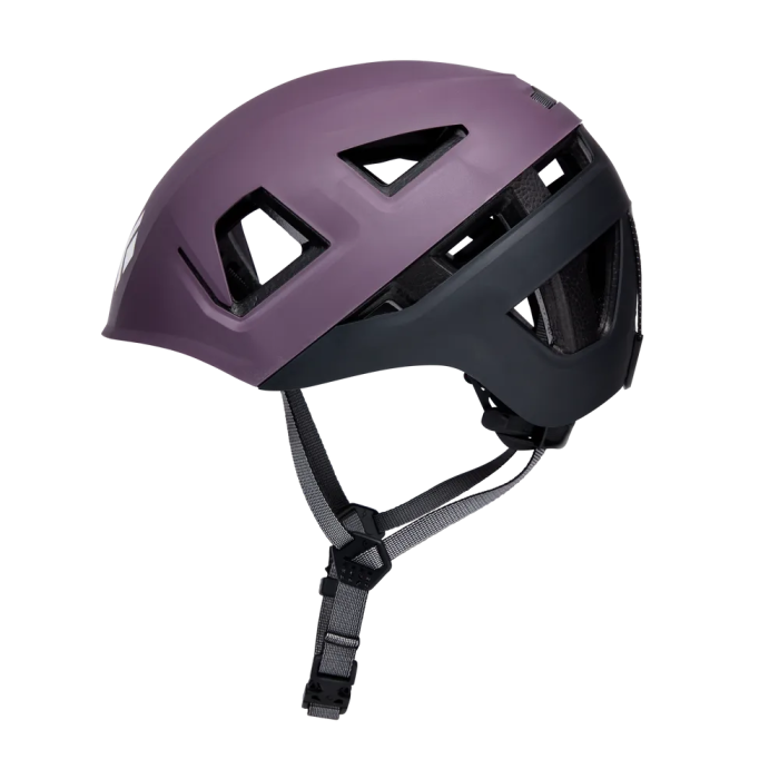 Kask Black Diamond Capitan / Mulberry Black
