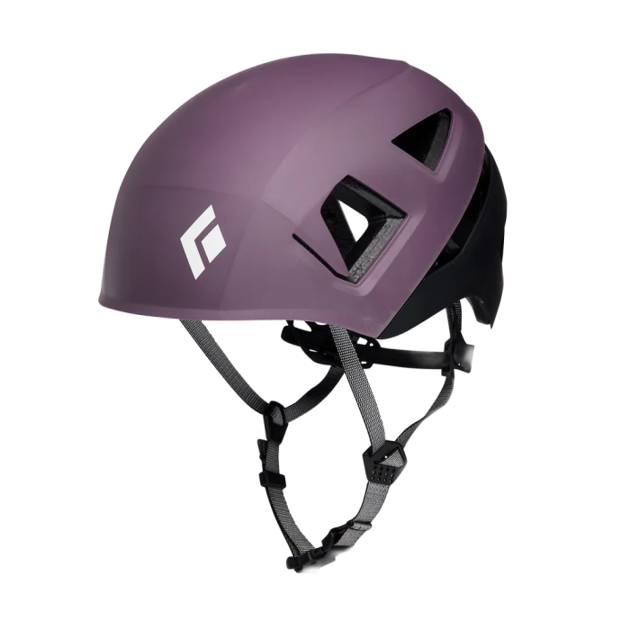 Kask Black Diamond Capitan / Mulberry Black