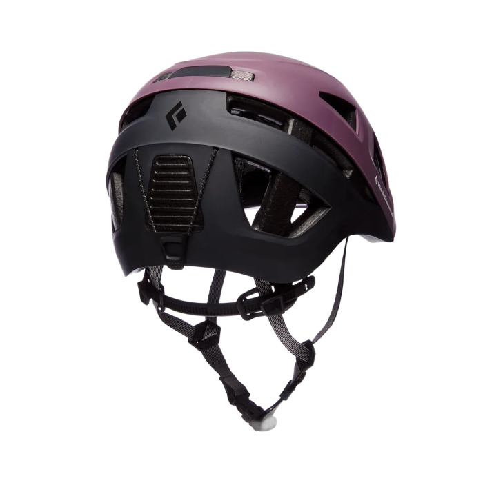 Kask Black Diamond Capitan / Mulberry Black