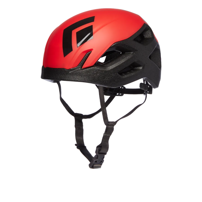 Kask Black Diamond Vision / 6002 hyper red