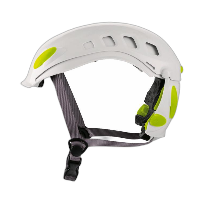 Kask EDELRID Madillo Pebbles /  biały