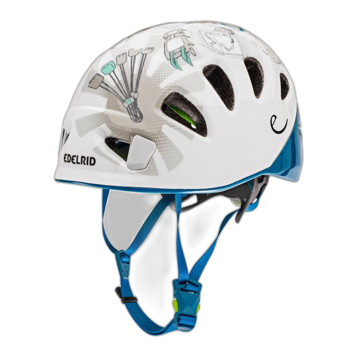 Kask EDELRID Shield II /  biały