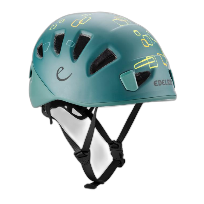 Kask EDR Kid`s Shield II / 872-jade-petrol