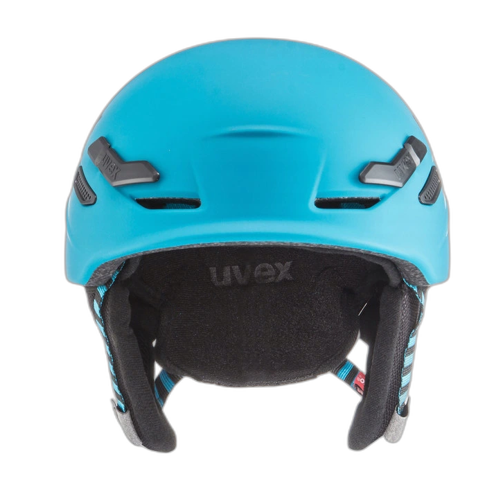 Kask UVEX p.8000 Tour /  niebieski