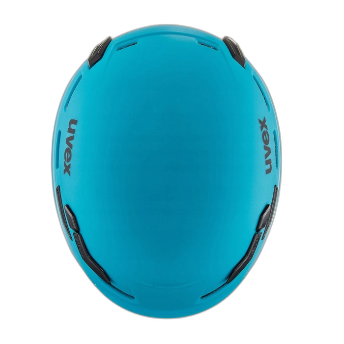 Kask UVEX p.8000 Tour /  niebieski