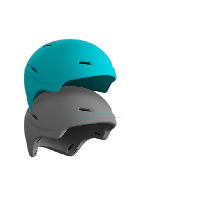 Kask UVEX p.8000 Tour /  niebieski