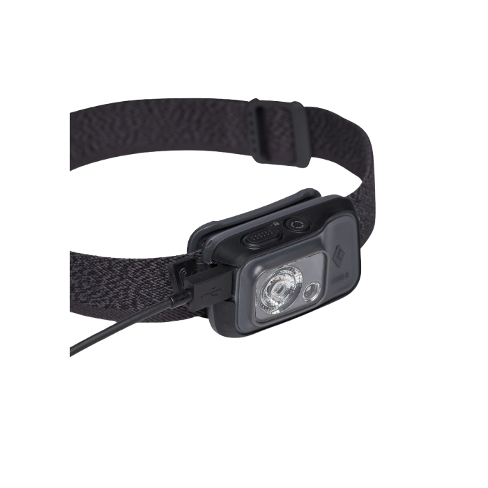Czołówka Black Diamond Cosmo 350-R / Graphite