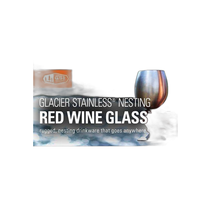 Kieliszek GSI Wine Glass / 63310