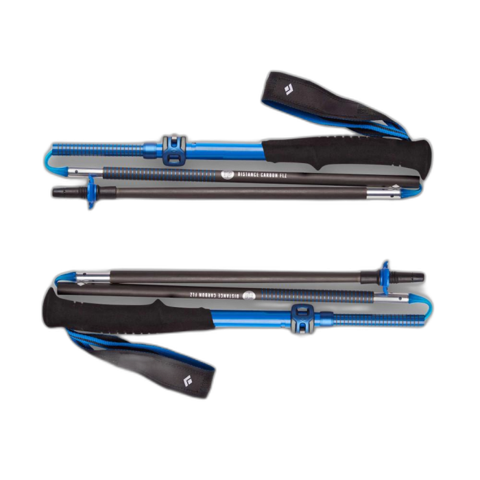 Kije BD Distance Carbon FLZ / 4031 Ultra Blue
