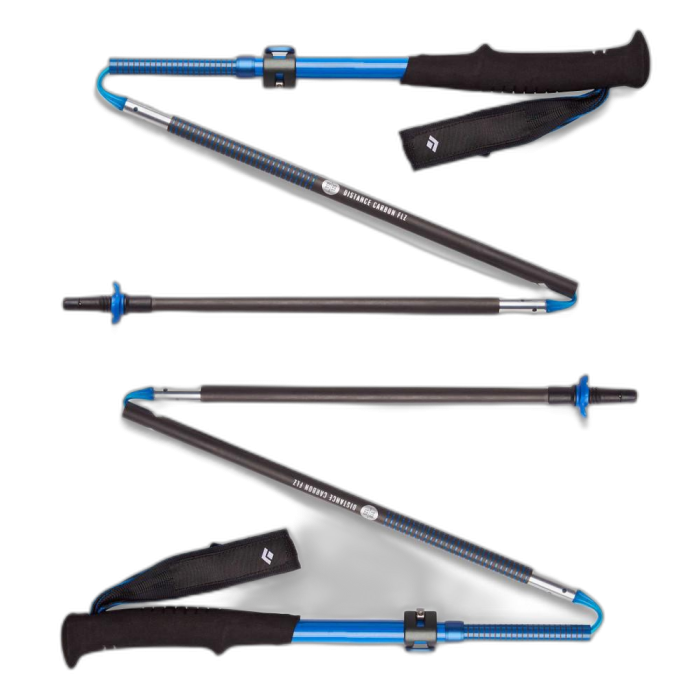Kije BD Distance Carbon FLZ / 4031 Ultra Blue