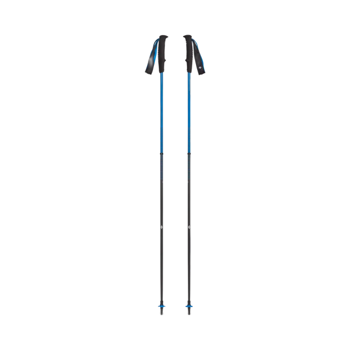 Kije Black Diamond Distance Carbon / Ultra Blue
