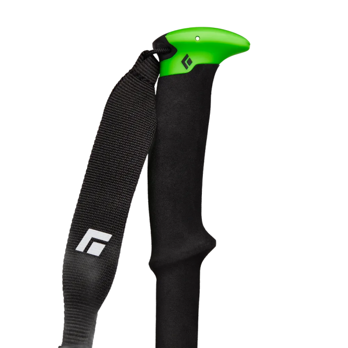 Kije BLACK DIAMOND Expedition WR 3 Ski / Green