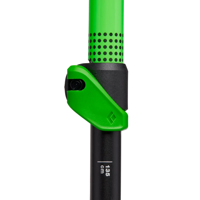 Kije BLACK DIAMOND Expedition WR 3 Ski / Green