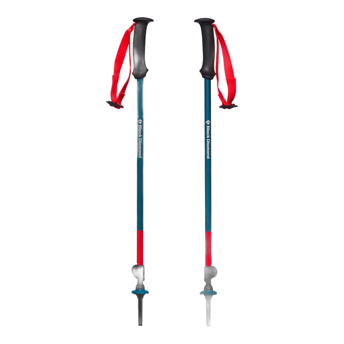 Kije Black Diamond First Strike Trek / Fjord Blue
